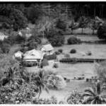 Aola Government compound 1945
