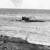 JAPANESE TANK OFF MATANIKAU SANDBAR.STILL THERE TO THIS DAY.USED AS A DIVING BOARD AND A TOILET.