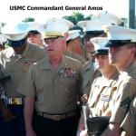 USMC COMMANDANT GENERAL AMOS