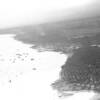 LOOKING EAST FROM THE MOUTH OF THE LUNGA RIVER 1945