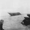 wreck of troopship HIROKAWA MARU near Boegi