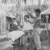 Guadalcanal barber