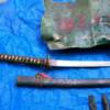 THIN RED LINE SWORD