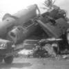 aircraft wreckage